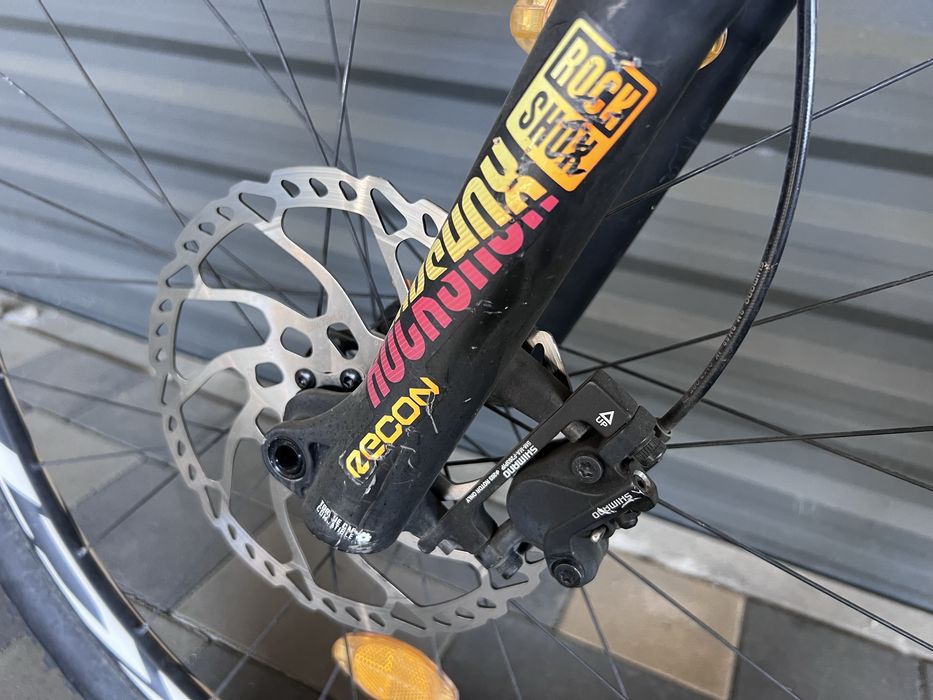 Електро Велосипед Giant Fathom E+2 Pro 29" джайнт Hybrid