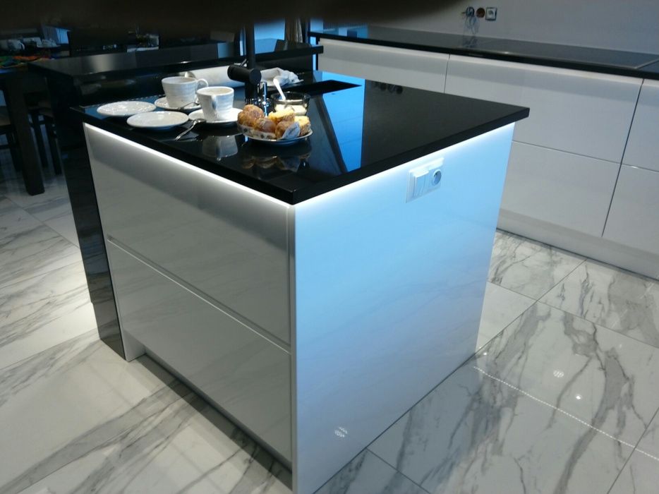 Meble Kuchenne, Szafy wnękowe