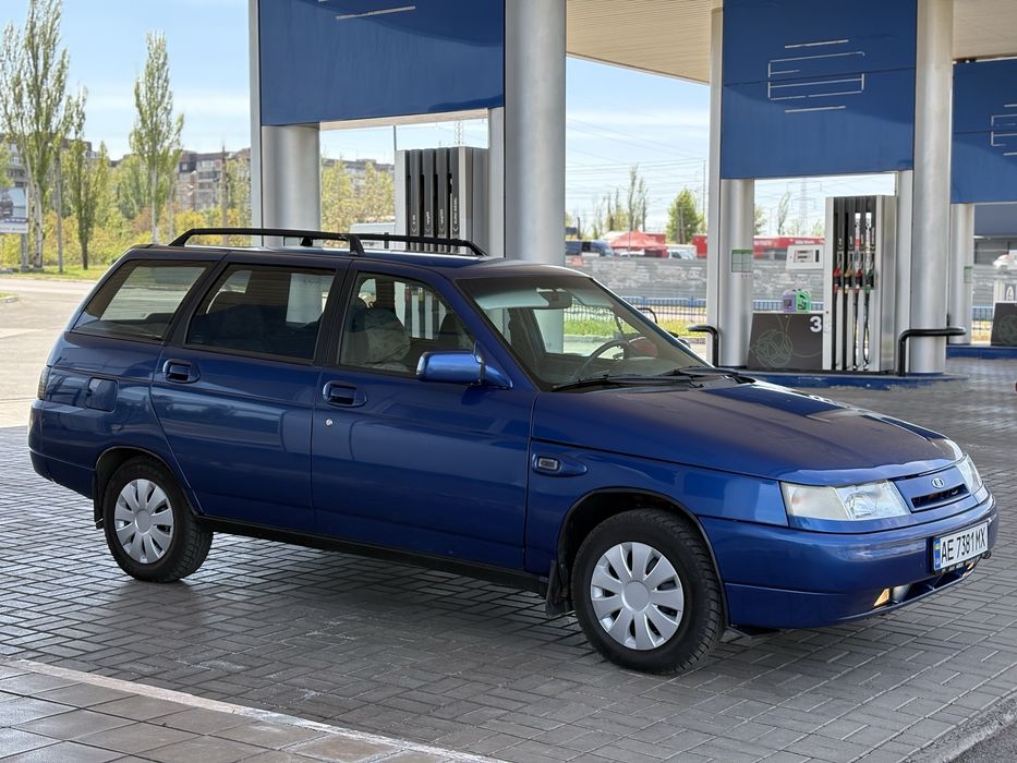 Ваз 21112 2007 року 1.6 гбо