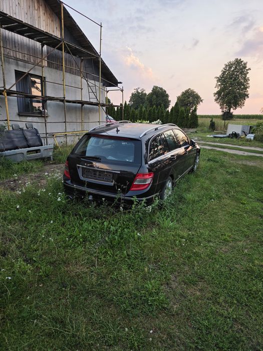 Mercedes-Benz C Klasa