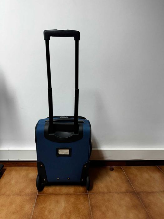 Conjunto 2 malas de viagem Deluxury