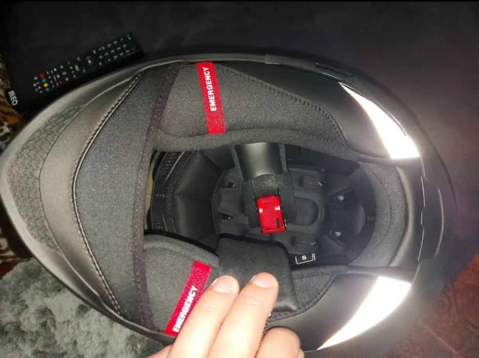 Capacete exo 520 air tamanho S