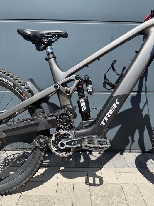 Rower elektryczny Trek Slash+ 9.9 X0 T-type