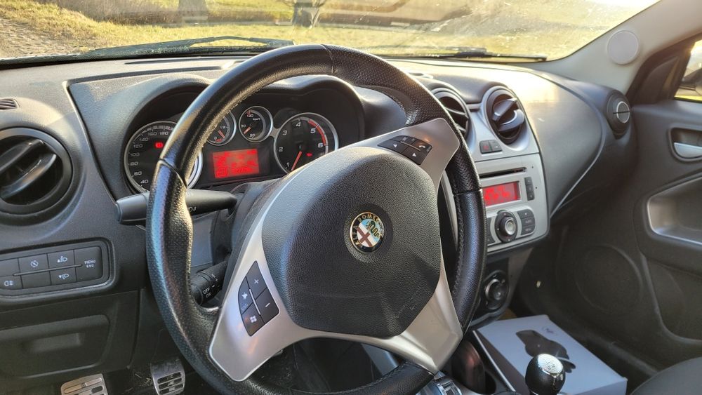 Alfa Romeo Mito 1.3 Multi Jet