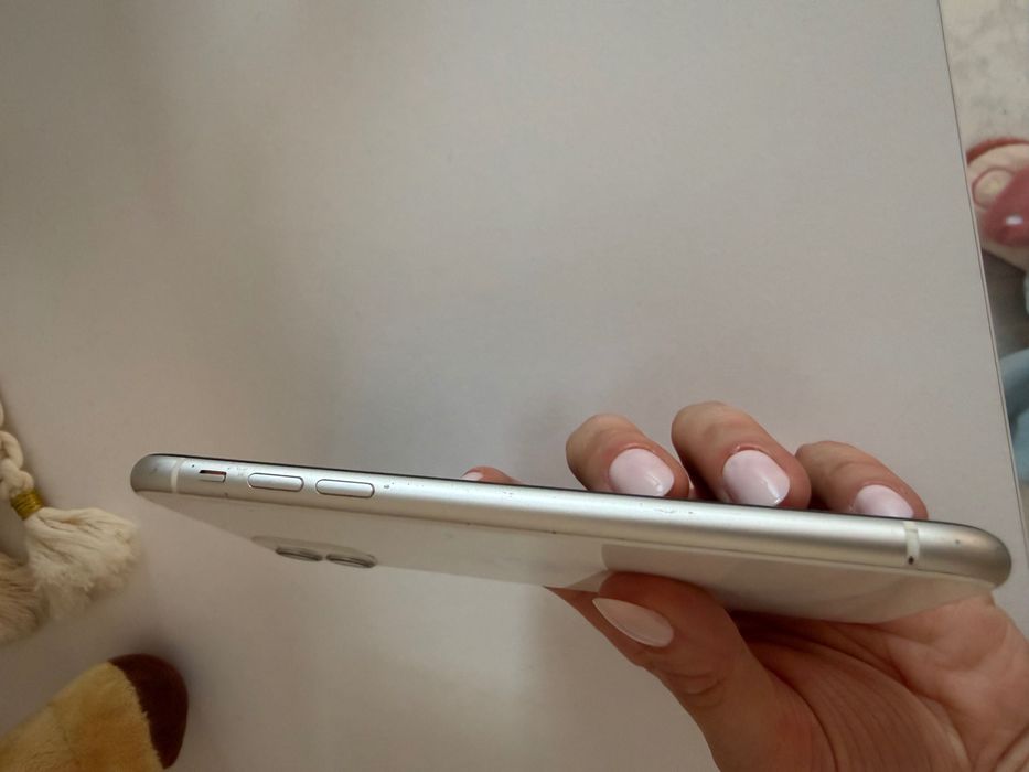 iPhone 11 - com ecrã partido
