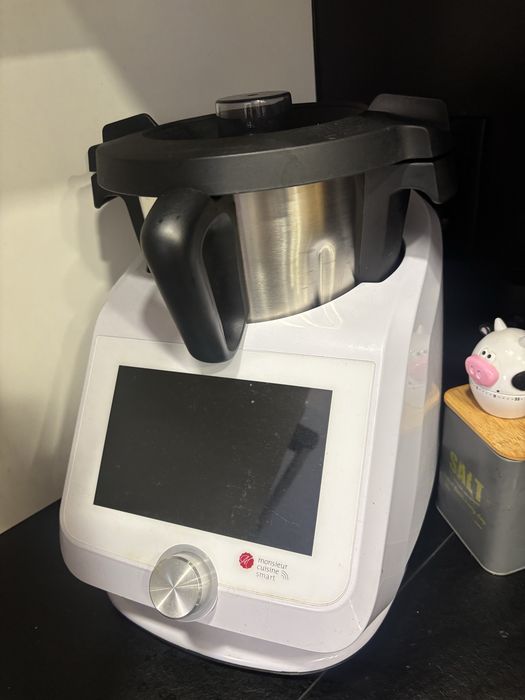 Robo de cozinha Monsieur Cuisine Smart da SilverCrest/Lidl