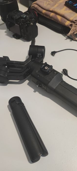 Gimbal DJI Ronin-SC ( ler descrição)