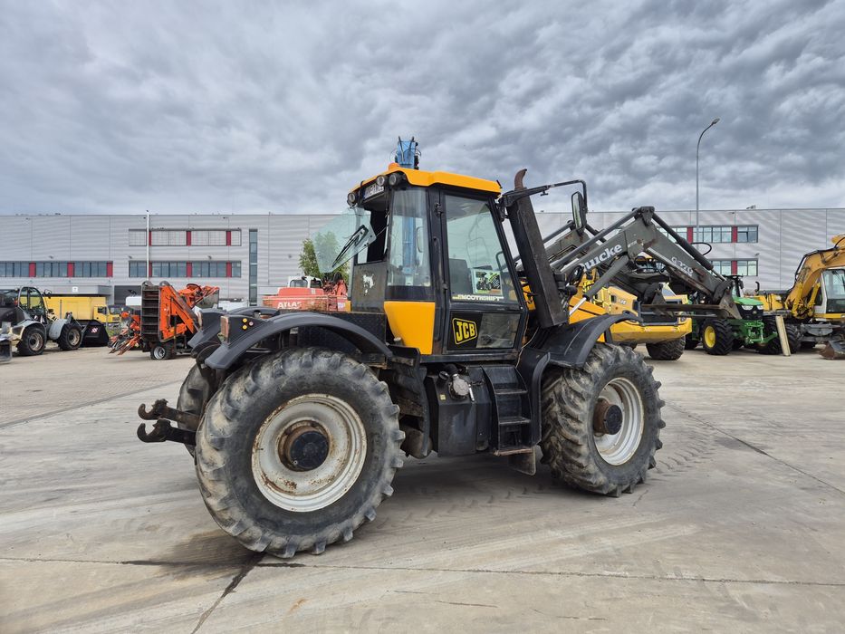 JCB 2150 FASTRACK 2006r ładowacz traktor ciagnik rolniczy TUR