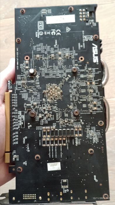 Відеокарта rx470