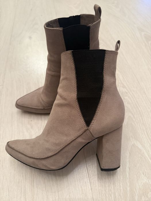 Ботінки черевики челсі H&M 35 розмір