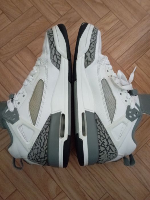 Jordan Spizike Low оригінал кросівки шкіряні 38р