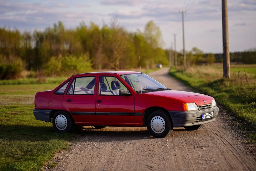 Opel Kadett