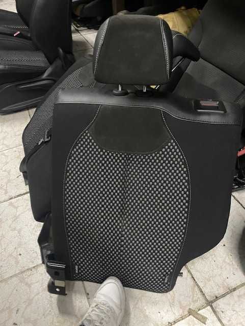 Interior completo DS3