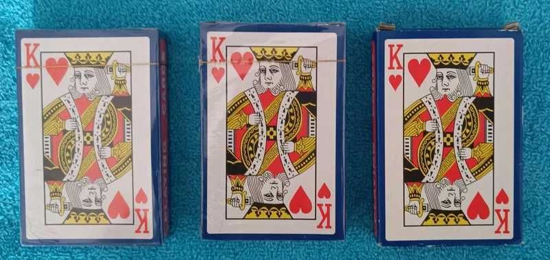 Baralho de cartas