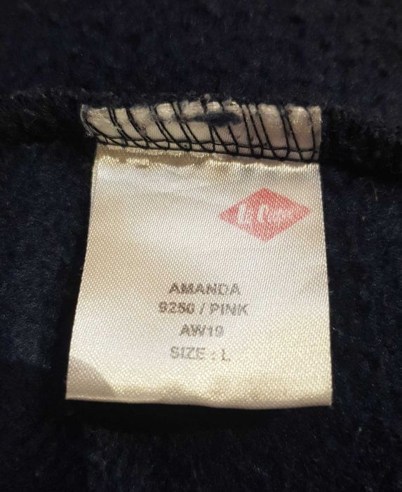 Lee Cooper Bluza z Kapturem rozmiar L