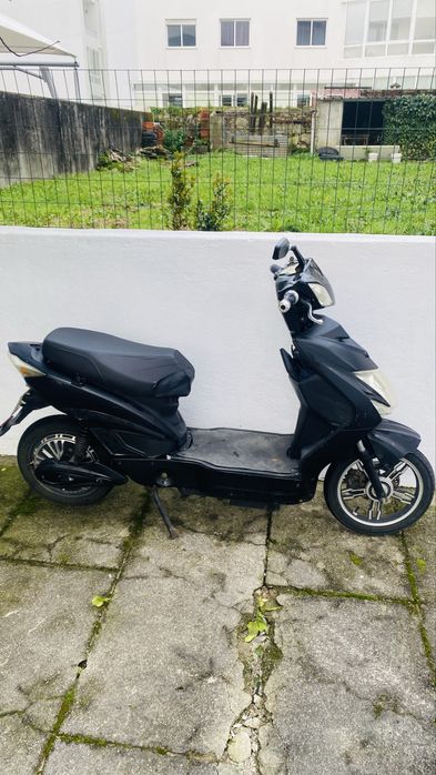 Vendo mota electrica