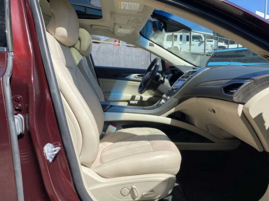 Lincoln Mkz      2018