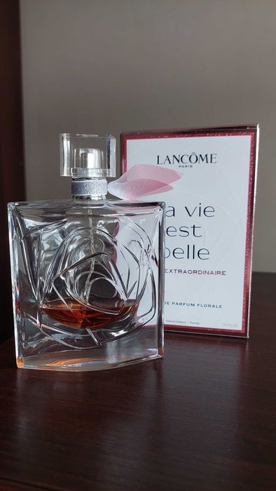 Woda perfumowana lancome
