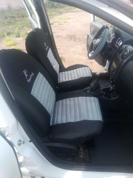 RENAULT DUSTER 2017 VIN VF1HSRADG57975258 фото оголошення 8 з 10