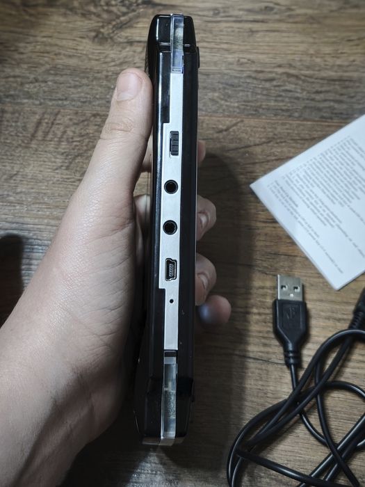 psp x6 відео приставка