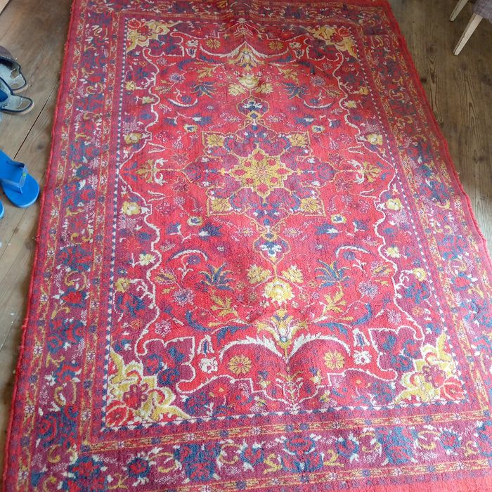 Ковер теплый на пол