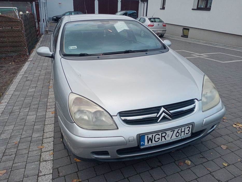 Citroen C5 .  2,0 HDI , 2004 ROK
