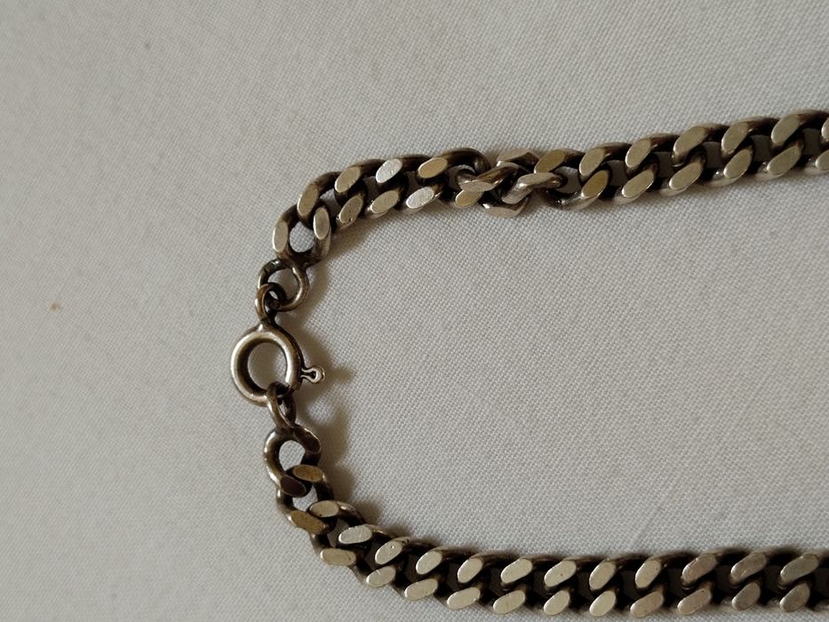 Pulseira de Prata
