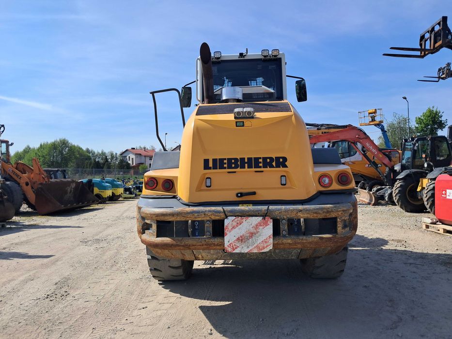 Ładowarka LIEBHERR L 526 / 17r! / 15t!/L 538 , 514 576 / CAT 914 TEREX