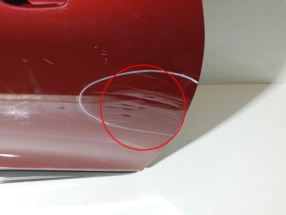 Porta frente direita RENAULT Clio IV (BH_)