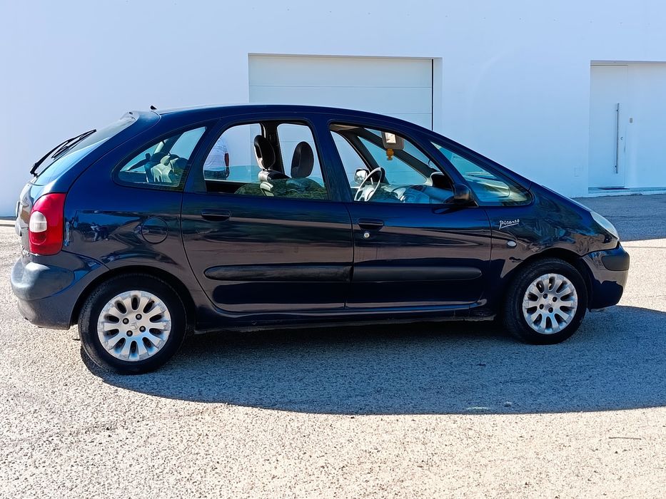 Citroën Picasso 1.6 a gasolina