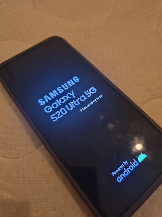 Samsung S20 ultra 5g