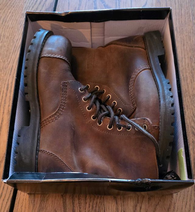 Botas Sendra - Mod. Acero Sprinter - Tamanho [40/7.0/7.5]