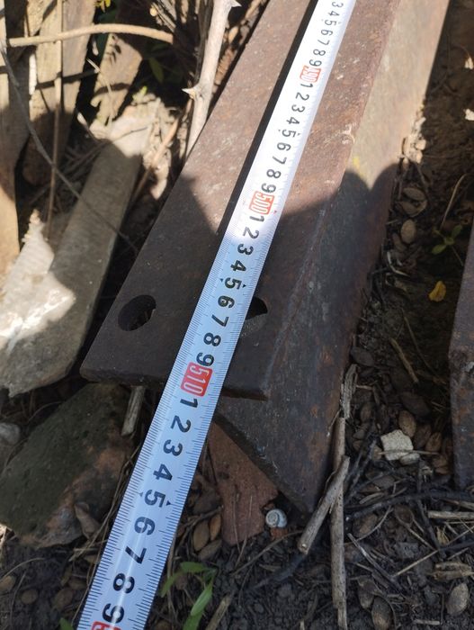 Продам металеву балку