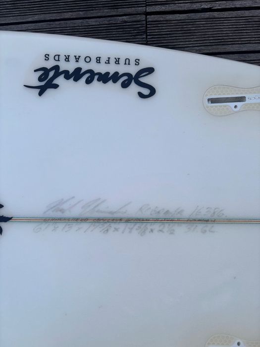Prancha surf semente Hitch