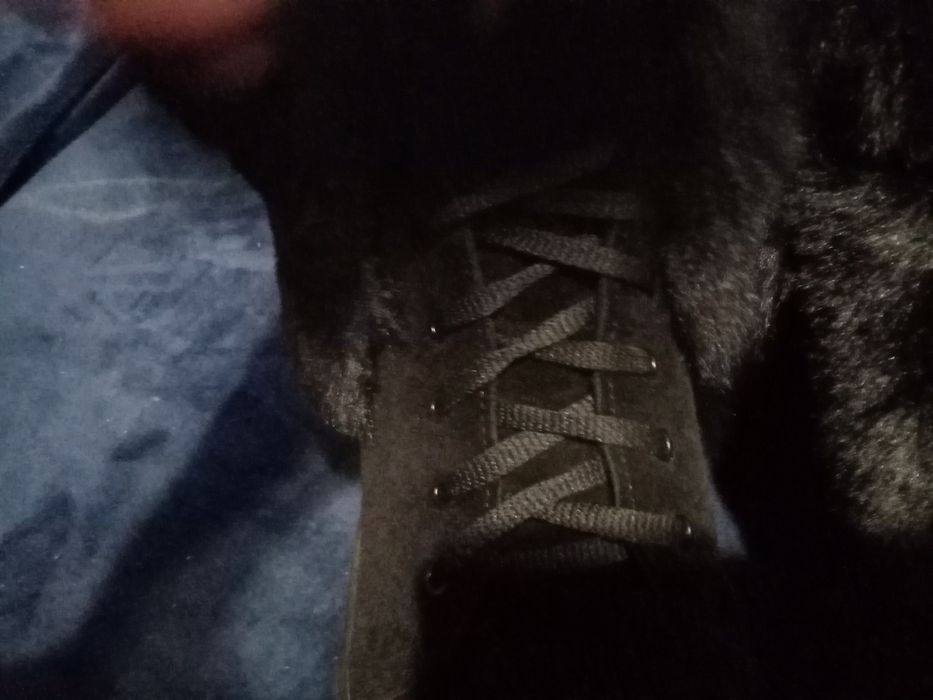 Зимове взуття, ботінки зимові