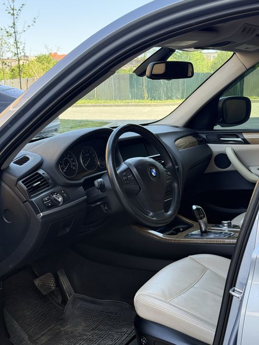BMW X3 2011рік, БМВ Х3 2011 3.0газ/бензин