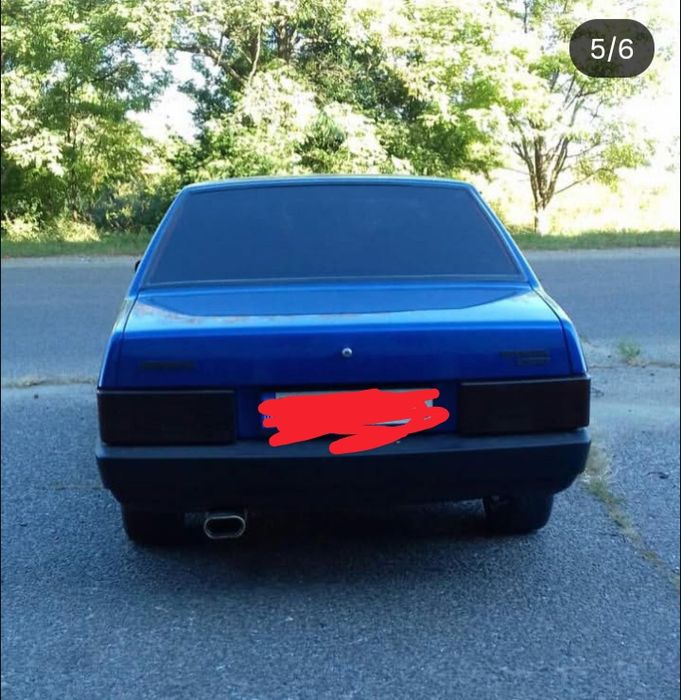 Ваз 21099 продам , торг