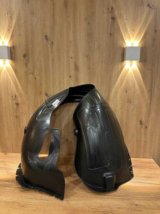 защита двигателя, поддона передняя, усилитель, подкрыльники Sonata LF