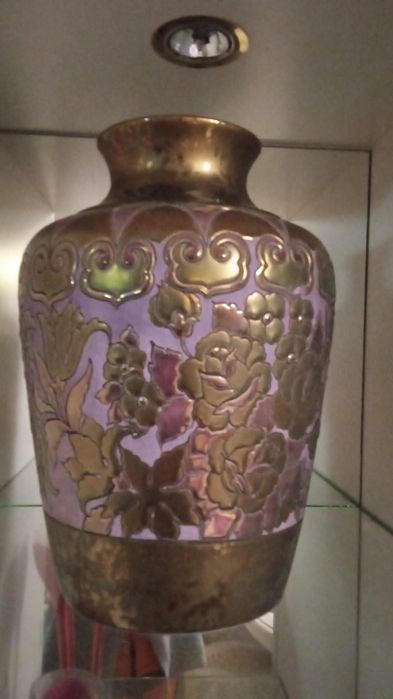 duas peças decorativas