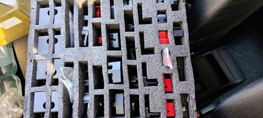 Części aluminiowe do drukarki 3d Voron  2.4