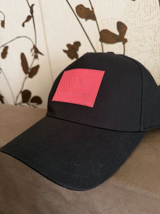 Бейсболка Armani Exchange