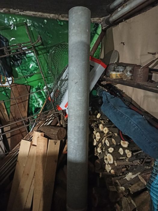 Асбестоцементная труба или обмен на железную