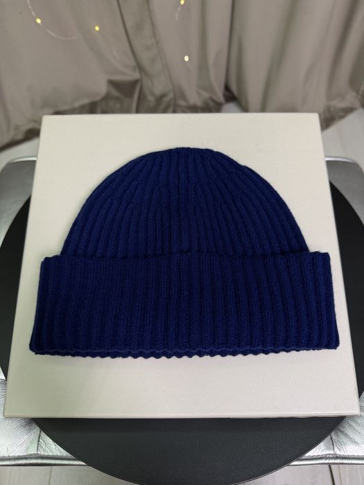 Мужская шапка из кашемира Brunello Cucinelli