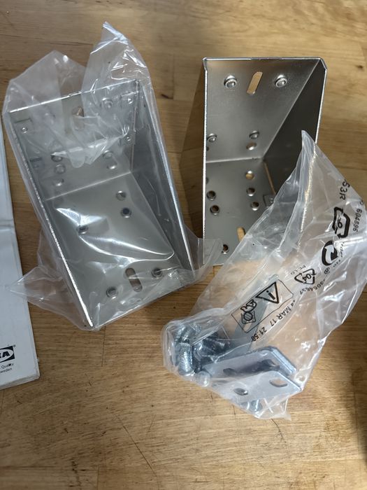Ikea Utrusta / Sektion okucia narożne