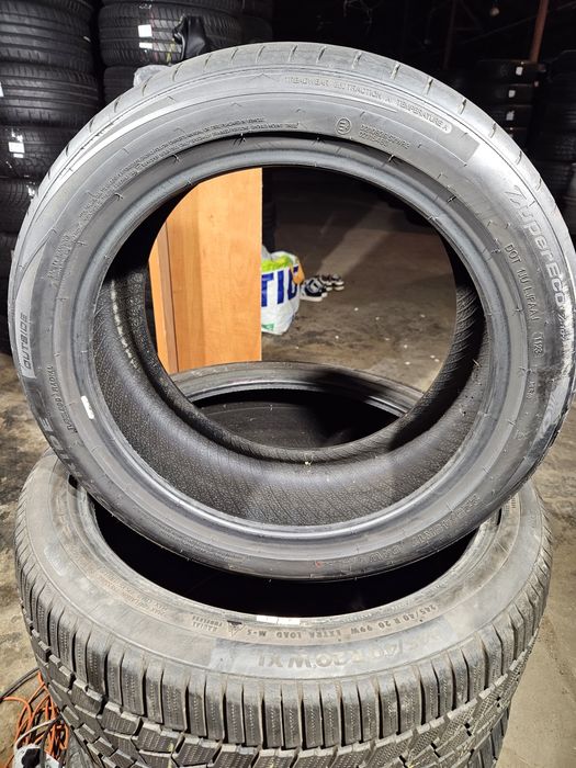 Goodride 225/45 r17 Zuper Eco Z-107 /// 5,4mm!!! 2023r wysyłka