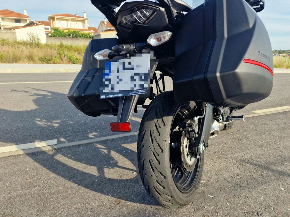 Kawasaki Versys 650 GT