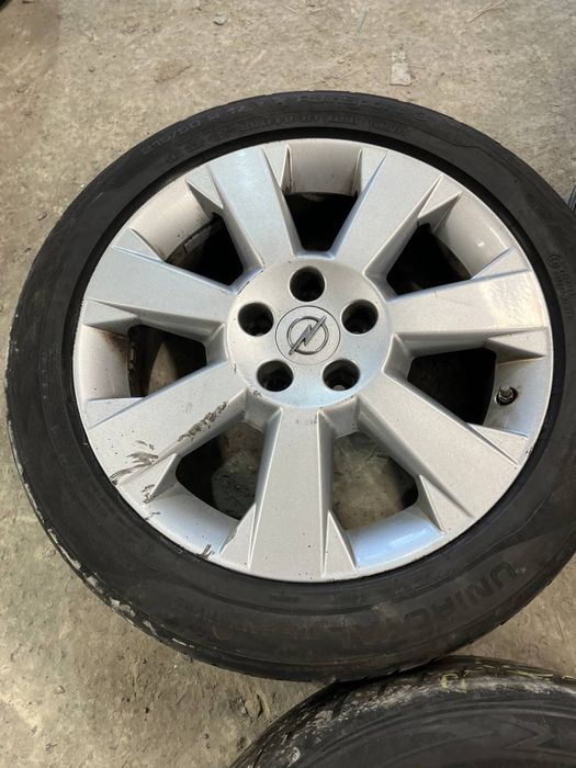 Диски R17 5*110.