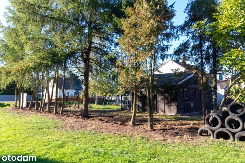 Przytulny domek letniskowy w Kochanowicach