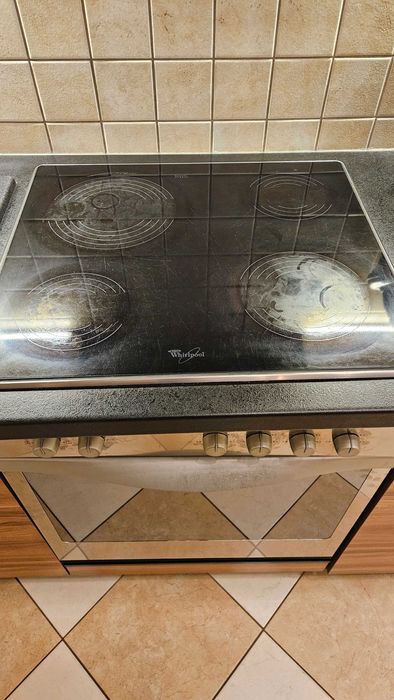 Płyta elektryczna, piekarnik do zabudowy - Whirlpool