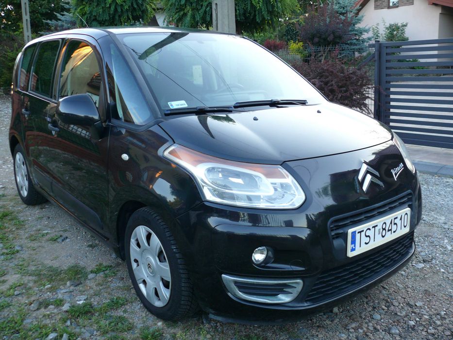 Citroen C3 PICASSO 1.4 benzyna zadbany